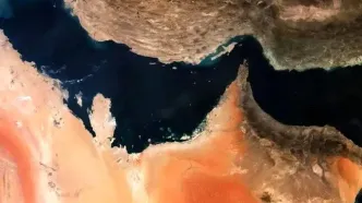 ادعای سنتکام درباره تغییر مسیر ۳۰ کشتی