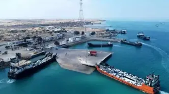 عملیات مهار آلودگی نفتی در سواحل قشم و هنگام به پایان رسید