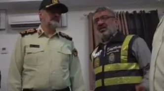شهیدی که به جای سردار رادان در جلسه شورای دفاع شرکت کرد