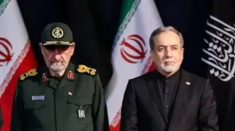 پیام تبریک عراقچی به محسن رضایی در پی انتصاب جدید