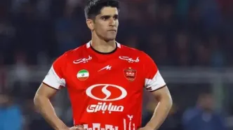 مهرداد میناوند فوتبال یک پرسپولیسی را نجات داد؛ روایت تلخ و شیرین پوریا پورعلی