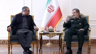 محسن رضایی: ایران و پاکستان عقبه راهبردی یکدیگرند