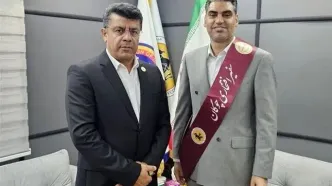 مدیرعامل پرسپولیس سفیر افتخاری چوگان شد