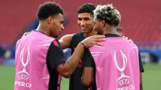 خرید غافلگیر کننده لیورپول از PSG