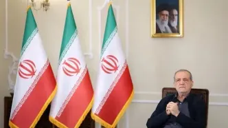 رئیس جمهوری: تنها کسانی که در خیابان بودند، ایران ما را نگه نداشتند