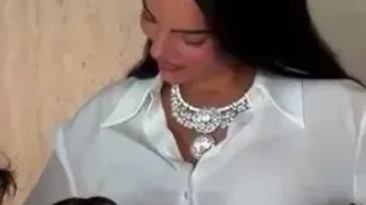 اولین ویدئو از مراسم عروسی خصوصی کریستیانو رونالدو و جورجینا