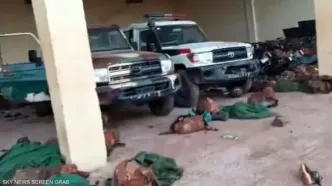 ۱۰ سرباز مالیایی در حمله خونین القاعده در مرکز مالی کشته شدند