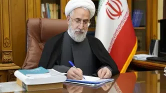 پیام دادستان کل کشور به مناسبت روز خبرنگار