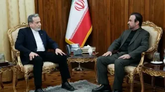 تحولات شورای حکام؛ محور دیدار عراقچی با سفیر ایران در وین