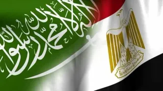 مصر دست عربستان را پس زد