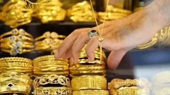 قیمت جدید طلا و سکه در پایان سومین هفته مردادماه ۱۴۰۵