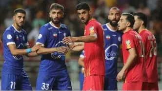 شکایت استقلال از فولاد