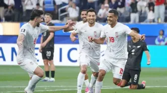 بازیکن فولاد خوزستان راهی قطر شد