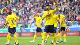 محمد محبی در آستانه انتقال به لیگ کرواسی