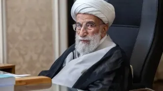 عکس‌های دیده نشده از احمد جنتی در سفر به اروپا