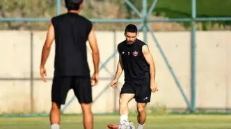 محمد عمری در آستانه ثبت رکوردی ویژه با پیراهن پرسپولیس