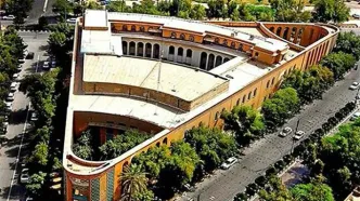 این شاهکار معماری اهواز سزاوار چنین سرنوشتی نبود!