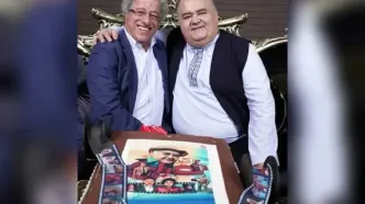 علیرضا خمسه: اکبر عبدی حداقل باید 20 سال دیگر هنرمندانه زندگی می‌کرد