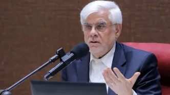 عارف: موضوع تنگه هرمز به زودی حل خواهد + ویدئو