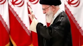 فیلمی دیده‌نشده از حضور رهبر شهید در منزل مرحوم آیت‌الله‌ صافی گلپایگانی