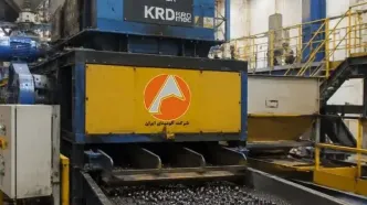 آلومینای جاجرم در مسیر تولید اقتصادی‌ تر؛ مصرف سود کاستیک ۳۳ درصد کاهش یافت
