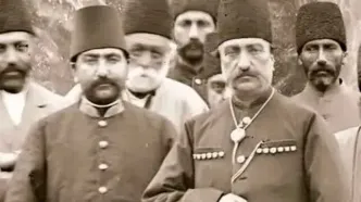 سفر در زمان؛ تصویری از «سرورالدوله، عروس ناصرالدین شاه»
