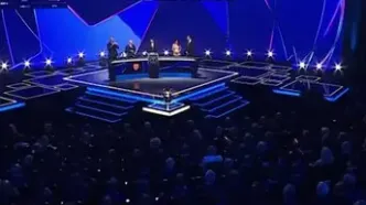 ویدئو: تیری هانری سرنوشت آرسنال را در اروپا رقم زد