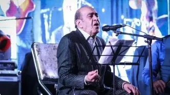 دیدار ایرج با هاشمی رفسنجانی/ عکس