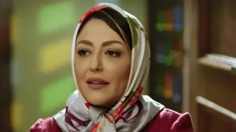 نظر شقایق فراهانی درباره مجیدمظفری + فیلم