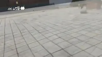فرونشست متروی پرند به مرحلۀ هشدار رسید