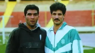 احمدرضا عابدزاده و یک خداحافظی تلخ از تیم ملی