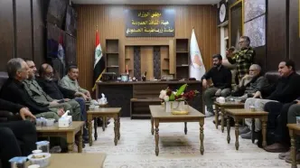 همکاری تهران و بغداد برای خدمت به زائران در مرز زرباطیه