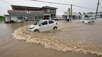 احتمال جاری شدن سیل در ۵ استان کشور