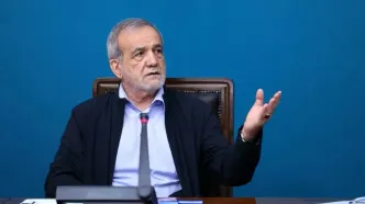 پزشکیان: با تمام توان از نیروهای مسلح پشتیبانی می‌کنیم