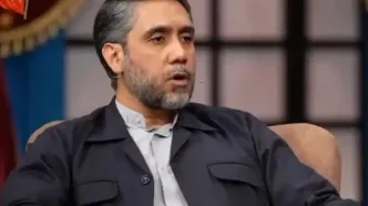 افشای محل پناهگاه‌ رهبر شهید روی آنتن زنده تلویزیون