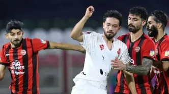 حمایت همه جانبه پرسپولیسی‌ها از ایری
