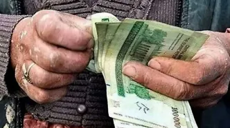 اکوتک / حقوق کارگران آب رفت! / قدرت خرید حداقل دستمزد یک چهارم سال ۹۰ شد