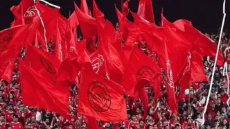 جریمه انضباطی پرسپولیس و تراکتور قبل از بازی رفت لیگ برتر
