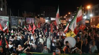 همایش پیاده‌روی خانوادگی جاماندگان اربعین حسینی(ع) در منطقه آزاد ماکو برگزار شد