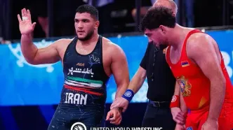 محمدنژاد قهرمان جوانان جهان شد؛ ایران چهارم