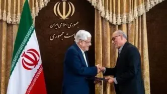 تقدیر معاون اول رئیس‌جمهور از رئیس کمیته بهداشت و درمان ستاد اربعین