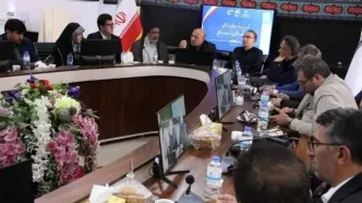 تأکید مسئولان بر توسعه زیرساخت‌های ارتباطی و سرمایه‌گذاری در فناوری‌های نوین در منطقه آزاد ماکو