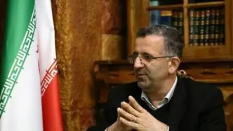 پیام تسلیت عراقچی در پی درگذشت یک دیپلمات