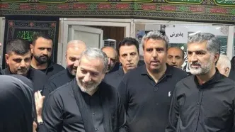 عراقچی برای شرکت در مراسم اربعین به نجف می‌رود