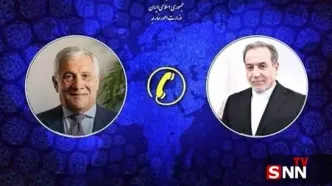پشت پرده تماس عراقچی و وزیر خارجه ایتالیا