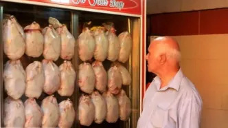 مرغ در سفره ایرانی ها کم شد