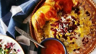 طرز تهیه مرغ رستورانی خوشمزه و متفاوت