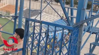 کری سنگین هواداران استقلال و سپاهان برای پرسپولیسی‌ها!