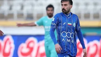 اولین غایب استقلال در دربی مشخص شد؛ مهران احمدی غایب مقابل پرسپولیس