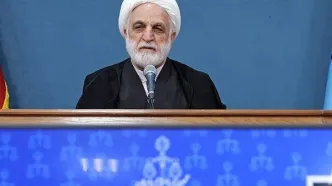 اژه‌ای: با عناصری که امنیت را مخدوش کنند، در حوزه محاکمه و مجازات قاطعانه‌تر از هر زمان دیگری عمل خواهیم کرد